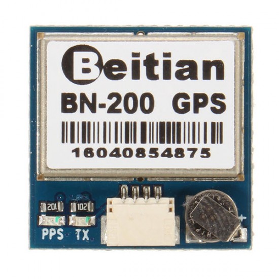 BN-200 Small Size M8030 Chipset GPS Module Antenna GPS GLONASS Dual GNSS Module With 4M FLASH 20mmx20mmx6mm BN-200 Small Size M8030 Chipset GPS Module Antenna GPS GLONASS Dual GNSS Module With 4M FLASH 20mmx20mmx6mm