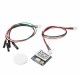 BN-200 Small Size M8030 Chipset GPS Module Antenna GPS GLONASS Dual GNSS Module With 4M FLASH 20mmx20mmx6mm BN-200 Small Size M8030 Chipset GPS Module Antenna GPS GLONASS Dual GNSS Module With 4M FLASH 20mmx20mmx6mm