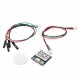 BN-200 Small Size M8030 Chipset GPS Module Antenna GPS GLONASS Dual GNSS Module With 4M FLASH 20mmx20mmx6mm