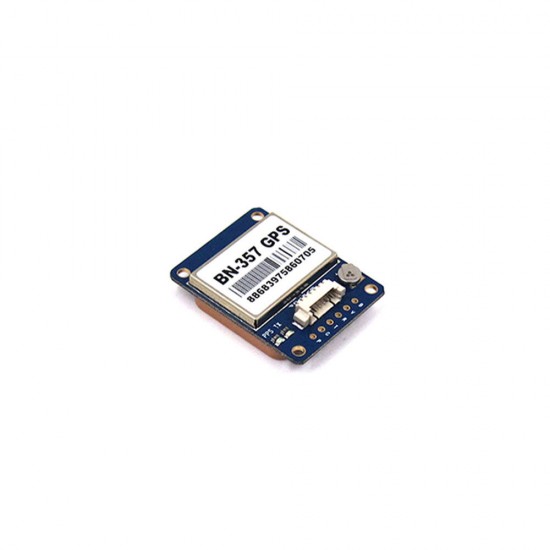 BN-357 GPS Module With Ceramic Antenna Support GPS GLONASS BeiDou for Pixhawk APM