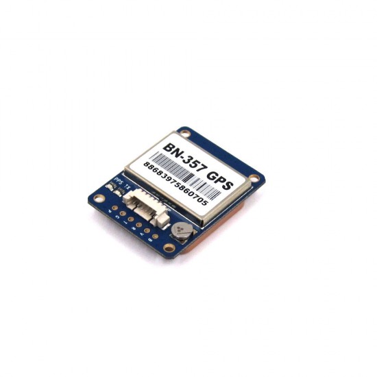 BN-357 GPS Module With Ceramic Antenna Support GPS GLONASS BeiDou for Pixhawk APM