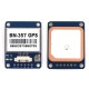 BN-357 GPS Module With Ceramic Antenna Support GPS GLONASS BeiDou for Pixhawk APM BN-357 GPS Module With Ceramic Antenna Support GPS GLONASS BeiDou for Pixhawk APM