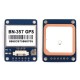 BN-357 GPS Module With Ceramic Antenna Support GPS GLONASS BeiDou for Pixhawk APM