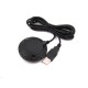 BN-808 GPS+GLONASS Dual Receiver GNSS Module USB Interface With 2m Length Cable For RC Drone