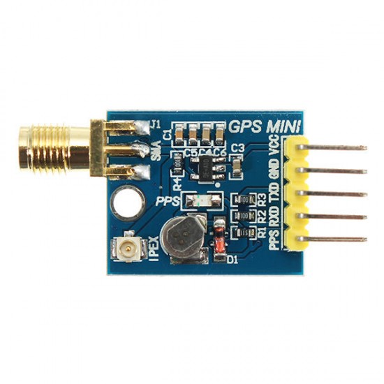 Beidou GPS Module Locator BDS Satellite Positioning Navigator Compass Module Dual Mode Replace NEO-M8N