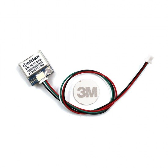 BN-180T GPS GLONASS Module For APM Pixhawk CC3D Naze32 F3 F4 Flight Controller RC Airplane