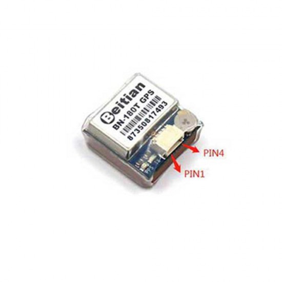 BN-180T GPS GLONASS Module For APM Pixhawk CC3D Naze32 F3 F4 Flight Controller RC Airplane