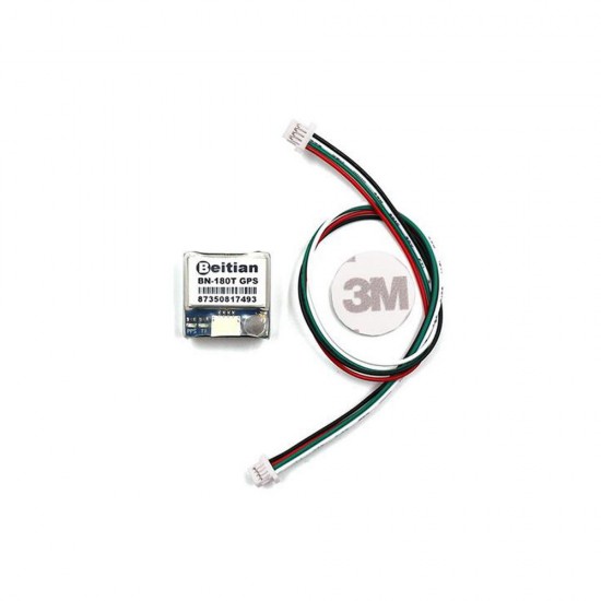 BN-180T GPS GLONASS Module for APM Pixhawk CC3D Naze32 F3 F4 Flight Controller RC Drone