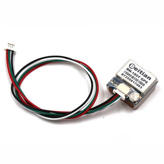 BN-180T GPS GLONASS Module for APM Pixhawk CC3D Naze32 F3 F4 Flight Controller RC Drone