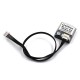 BN-185T GPS + GLONASS Dual Module Datesheet w/ Cable for APM Pixhawk Naze32 F3 F4 Flight Controller RC Drone