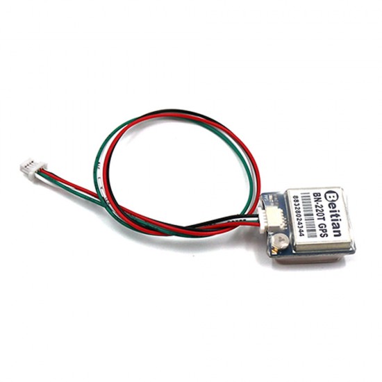 BN-220T GPS GLONASS Module For APM Pixhawk CC3D Naze32 F3 F4 Flight Controller RC Drone Airplane