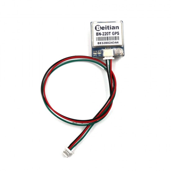 BN-220T GPS GLONASS Module for APM Pixhawk CC3D Naze32 F3 F4 Flight Controller RC Drone BN-220T GPS GLONASS Module for APM Pixhawk CC3D Naze32 F3 F4 Flight Controller RC Drone