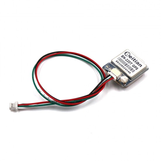 BN-220T GPS GLONASS Module for APM Pixhawk CC3D Naze32 F3 F4 Flight Controller RC Drone