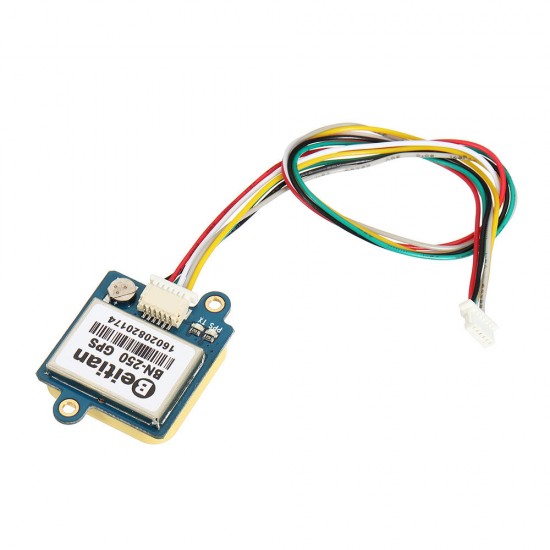 BN-280 RS232 GPS Module GPS+GLONASS Dual Mode With Antenna BN-280 RS232 GPS Module GPS+GLONASS Dual Mode With Antenna