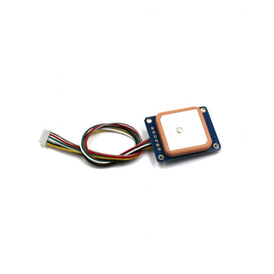 BN-357B GPS+GLONASS Dual GPS Antenna Module FLASH RS-232 Level 9600bps for RC Drone FPV Racing