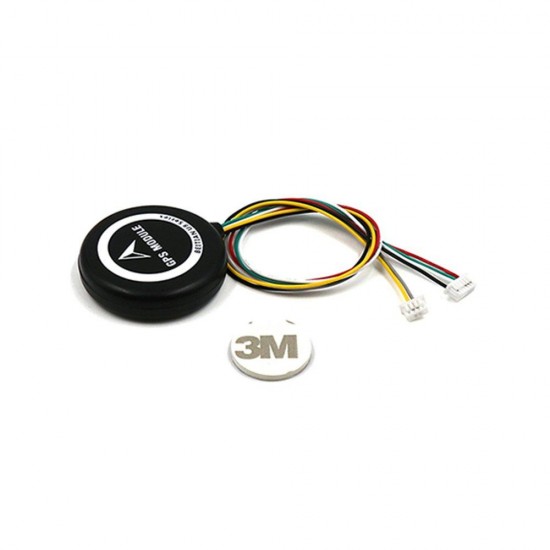 BN-383 QMC5883 GNSS Compass GPS Module For RC FPV Racing Drone