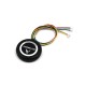 BN-383 QMC5883 GNSS Compass GPS Module For RC FPV Racing Drone