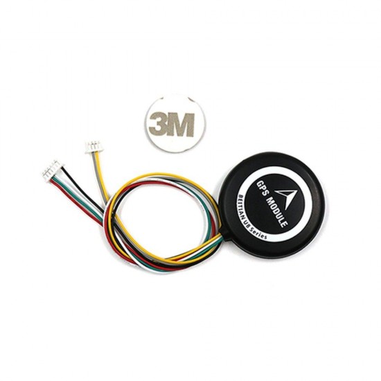 BN-383 QMC5883 GNSS Compass GPS Module For RC FPV Racing Drone