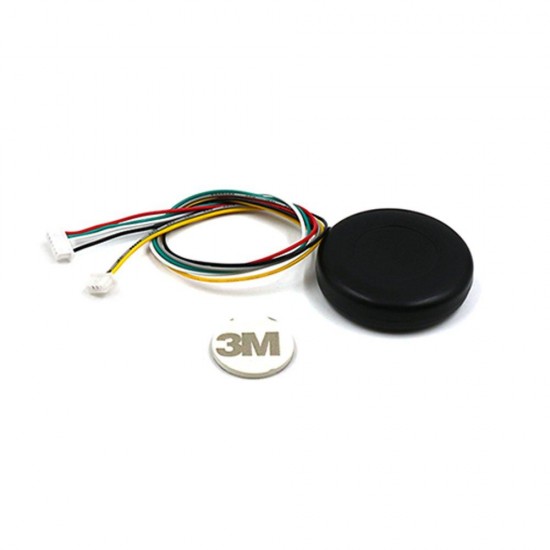 BN-383 QMC5883 GNSS Compass GPS Module For RC FPV Racing Drone