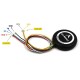 BN-383 QMC5883 GNSS Compass GPS Module For RC FPV Racing Drone BN-383 QMC5883 GNSS Compass GPS Module For RC FPV Racing Drone