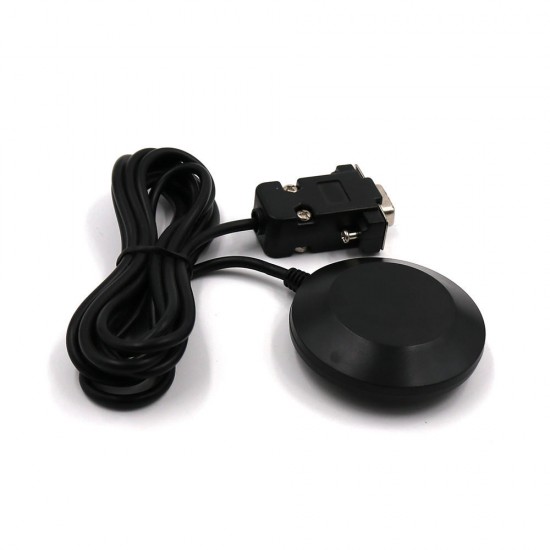 BN-80D GPS+GLONASS Dual GPS Module 5V Input RS-232 Level W/ 2m Cable for RC Drone FPV Racing BN-80D GPS+GLONASS Dual GPS Module 5V Input RS-232 Level W/ 2m Cable for RC Drone FPV Racing