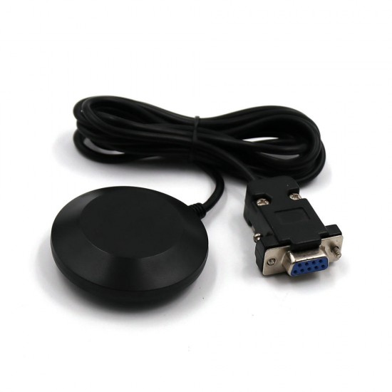BN-80D GPS+GLONASS Dual GPS Module 5V Input RS-232 Level W/ 2m Cable for RC Drone FPV Racing BN-80D GPS+GLONASS Dual GPS Module 5V Input RS-232 Level W/ 2m Cable for RC Drone FPV Racing