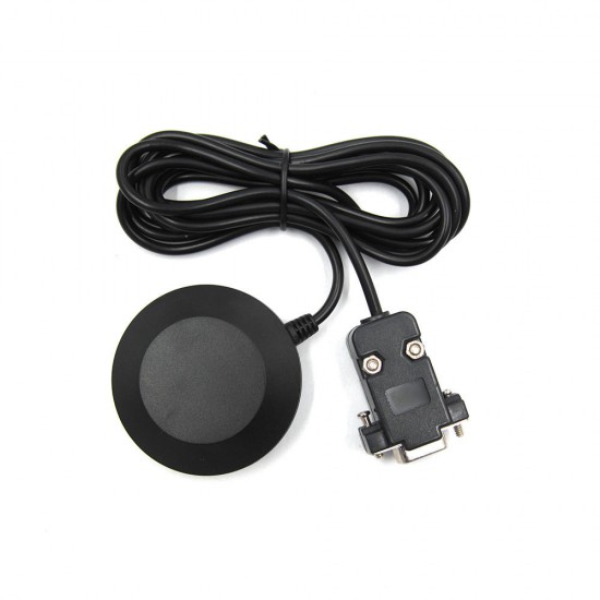 BN-80D GPS+GLONASS Dual GPS Module 5V Input RS-232 Level W/ 2m Cable for RC Drone FPV Racing BN-80D GPS+GLONASS Dual GPS Module 5V Input RS-232 Level W/ 2m Cable for RC Drone FPV Racing