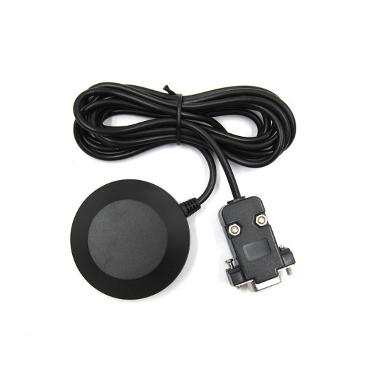 BN-80D GPS+GLONASS Dual GPS Module 5V Input RS-232 Level W/ 2m Cable for RC Drone FPV Racing