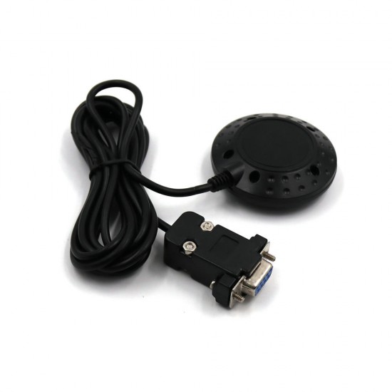 BN-80D GPS+GLONASS Dual GPS Module 5V Input RS-232 Level W/ 2m Cable for RC Drone FPV Racing BN-80D GPS+GLONASS Dual GPS Module 5V Input RS-232 Level W/ 2m Cable for RC Drone FPV Racing