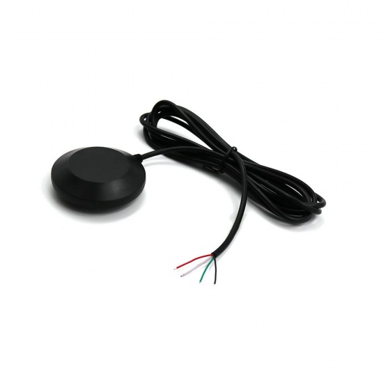 BN-80N GPS+GLONASS Dual GPS Module 5V Input TTL Level W/ 2m Cable for RC Drone FPV Racing BN-80N GPS+GLONASS Dual GPS Module 5V Input TTL Level W/ 2m Cable for RC Drone FPV Racing