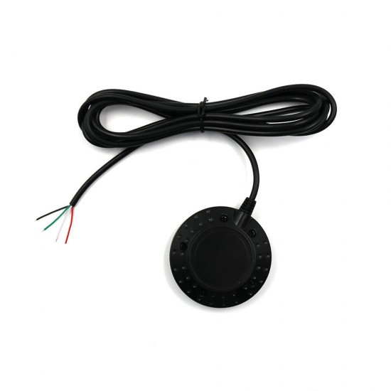 BN-80N GPS+GLONASS Dual GPS Module 5V Input TTL Level W/ 2m Cable for RC Drone FPV Racing