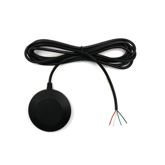 BN-80N GPS+GLONASS Dual GPS Module 5V Input TTL Level W/ 2m Cable for RC Drone FPV Racing