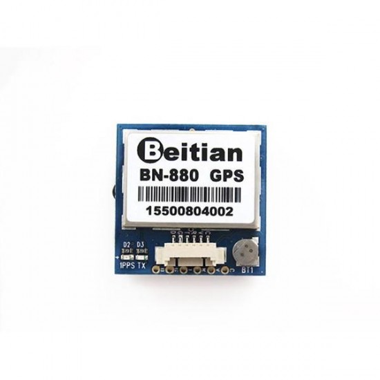 BN-880 Flight Control GPS Module Dual Module Compass With Cable for RC Drone FPV Racing