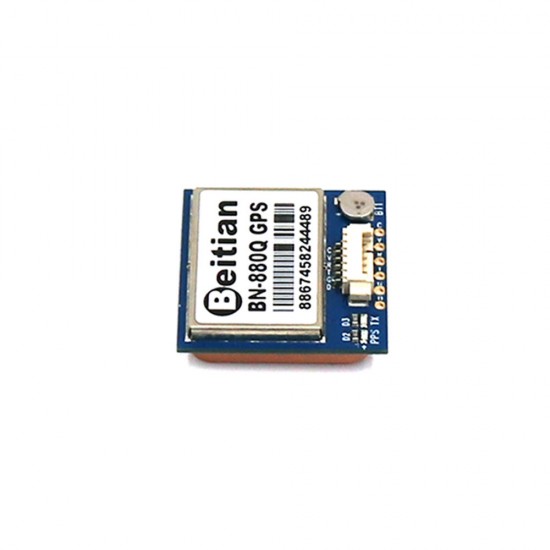 BN-880Q GPS+GLONASS Dual GPS Antenna Module FLASH TTL Level 9600bps for FPV Airplane RC Racing Drone BN-880Q GPS+GLONASS Dual GPS Antenna Module FLASH TTL Level 9600bps for FPV Airplane RC Racing Drone