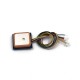 BN-880Q GPS+GLONASS Dual GPS Antenna Module FLASH TTL Level 9600bps for FPV Airplane RC Racing Drone