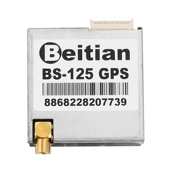 BS-125 TTL GPS Module Timing Module HOLUX M87 1Hz-10Hz