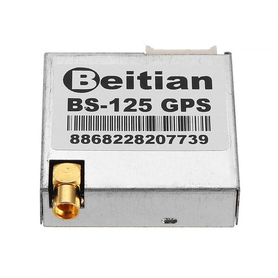 BS-125 TTL GPS Module Timing Module HOLUX M87 1Hz-10Hz