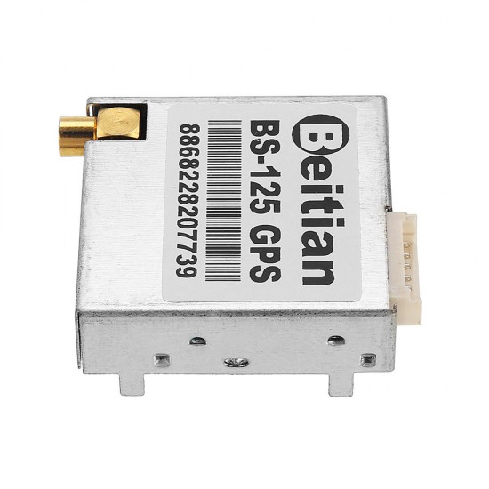 BS-125 TTL GPS Module Timing Module HOLUX M87 1Hz-10Hz