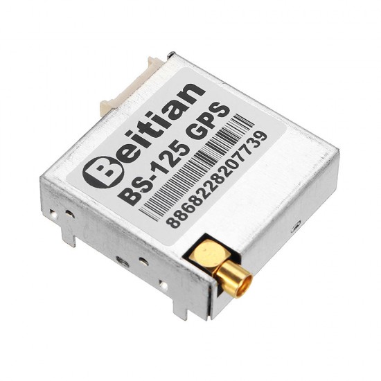BS-125 TTL GPS Module Timing Module HOLUX M87 1Hz-10Hz BS-125 TTL GPS Module Timing Module HOLUX M87 1Hz-10Hz