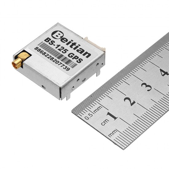 BS-125 TTL GPS Module Timing Module HOLUX M87 1Hz-10Hz BS-125 TTL GPS Module Timing Module HOLUX M87 1Hz-10Hz