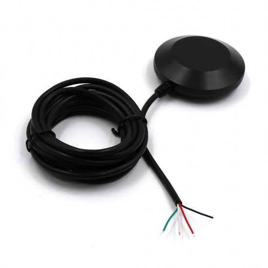 BS-70N GPS+GLONASS Dual GPS Module 5V Input TTL Level W/ 2m Cable for RC Drone FPV Racing BS-70N GPS+GLONASS Dual GPS Module 5V Input TTL Level W/ 2m Cable for RC Drone FPV Racing