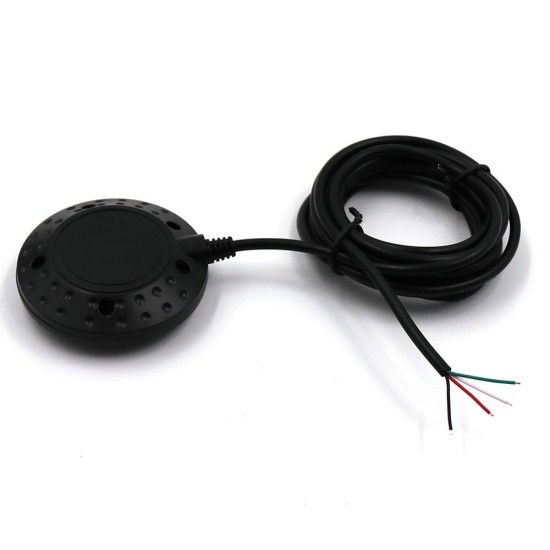 BS-70N GPS+GLONASS Dual GPS Module 5V Input TTL Level W/ 2m Cable for RC Drone FPV Racing