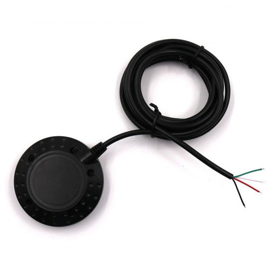 BS-70N GPS+GLONASS Dual GPS Module 5V Input TTL Level W/ 2m Cable for RC Drone FPV Racing