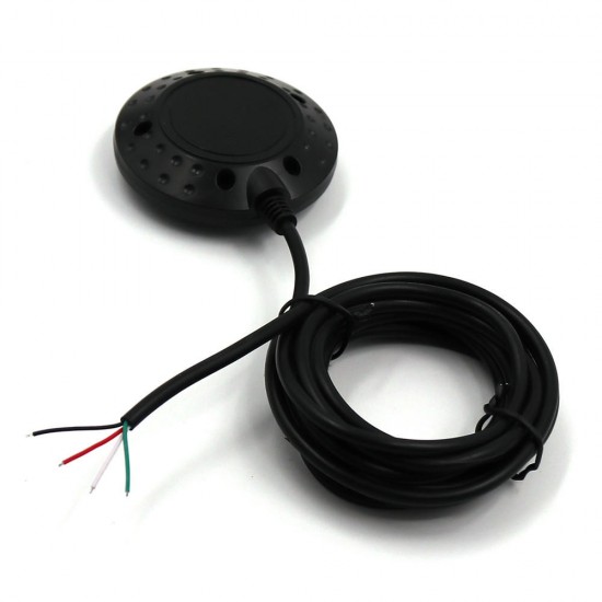BS-70N GPS+GLONASS Dual GPS Module 5V Input TTL Level W/ 2m Cable for RC Drone FPV Racing BS-70N GPS+GLONASS Dual GPS Module 5V Input TTL Level W/ 2m Cable for RC Drone FPV Racing