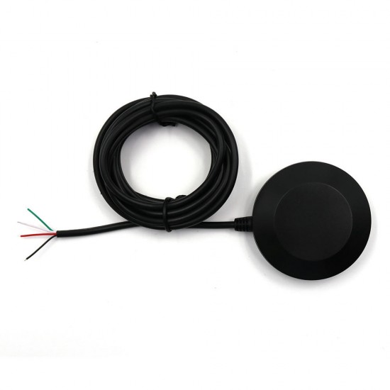 BS-70N GPS+GLONASS Dual GPS Module 5V Input TTL Level W/ 2m Cable for RC Drone FPV Racing BS-70N GPS+GLONASS Dual GPS Module 5V Input TTL Level W/ 2m Cable for RC Drone FPV Racing