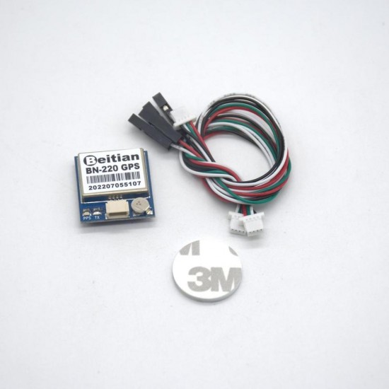 Dual BN-220 GPS GLONASS Antenna Module TTL Level RC Drone Airplane