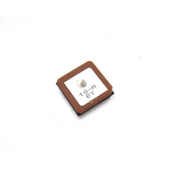 Smallest Mini Dual GLONASS+GPS BN-180 Micro Double GPS Antenna Module UART TTL For CC3D F3 RC Drone Airplane