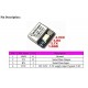 Smallest Mini Dual GLONASS+GPS BN-180 Micro Double GPS Antenna Module UART TTL For CC3D F3 RC Drone Airplane