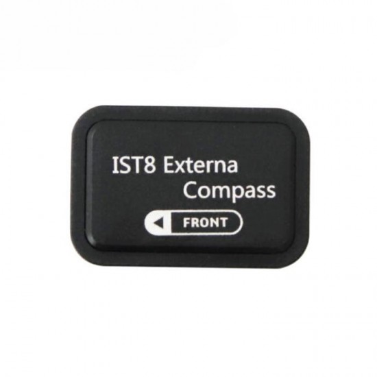 IST8 External Compass Module Sensor I2C 8310 for PX4 / V5 Flight Controller GPS