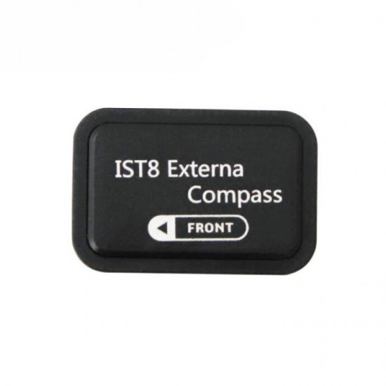 IST8 External Compass Module Sensor I2C 8310 for PX4 / V5 Flight Controller GPS IST8 External Compass Module Sensor I2C 8310 for PX4 / V5 Flight Controller GPS